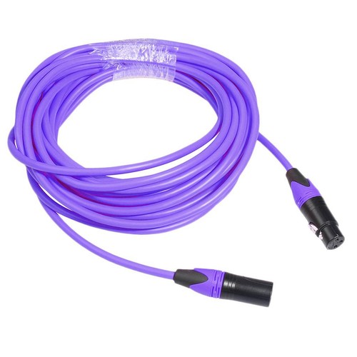 Cavo audio xlr maschio - cavo,