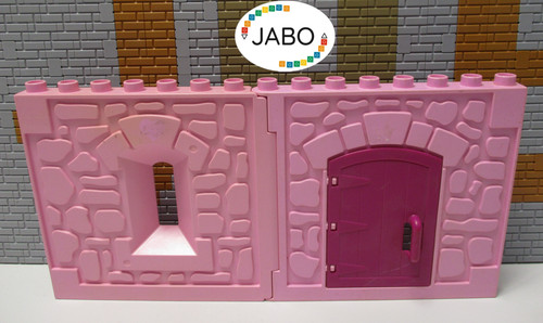 Lego duplo casa - (j5/6),
