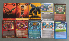 LOTTO DI 57 CARDS GORMITI