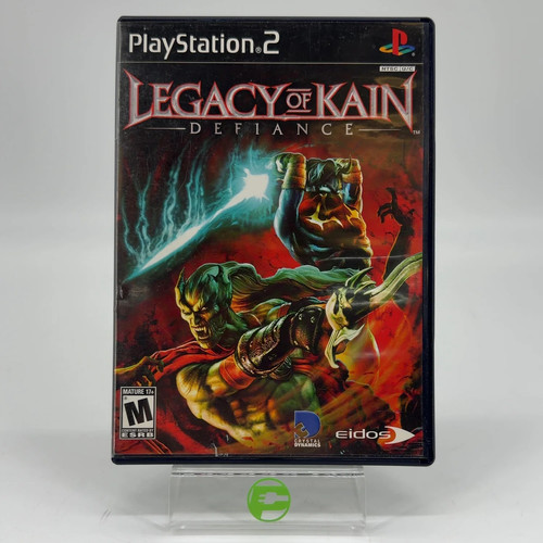 Legacy kain defiance sony - kain,