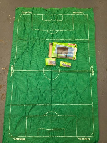Lotto lavoro subbuteo bundle - lotto,