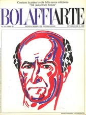 Bolaffi Arte n. 101 - Ottobre