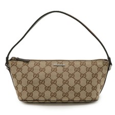 Gucci GG Canvas Sherry Pouch