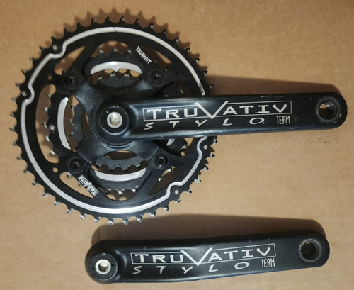 Guarnitura truvativ stylo - stylo, team