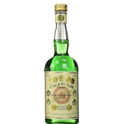 Coca buton liquore - coca,