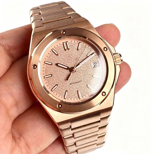 Tandorio 40mm mechanical watch - 40mm,