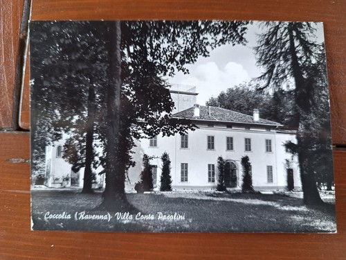 Coccolia ravenna villa - -,