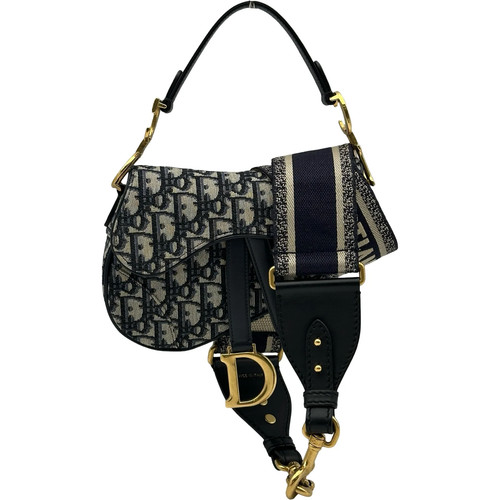 Dior mini saddle bag - dior,