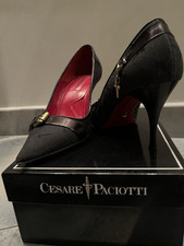 Cesare Paciotti Vintage Heels - Décolleté con dettaglio spada