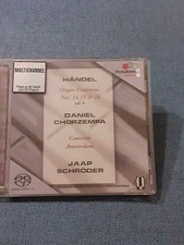 HANDEL - ORGAN CONCERTOS N 14