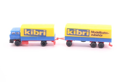 6994 kibri camion accessori - kibri,