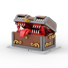 Scatola Meccanica Monster MOC