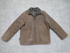 Giacca pelle ferrante vintage