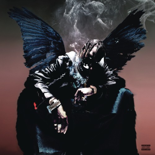 Travis scott birds in the - birds,
