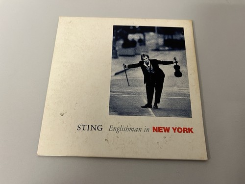 Sting englishman in - –, new