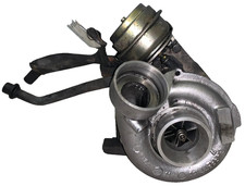 Turbina MERCEDES-BENZ CLASSE E