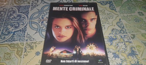 Dvd nuovo mente - nuovo, criminale