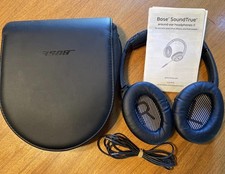 Bose SoundTrue Cuffie Cablate Around-Ear Nero TESTATE