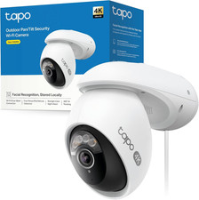 Tapo C560WS 4K 8MP Telecamera