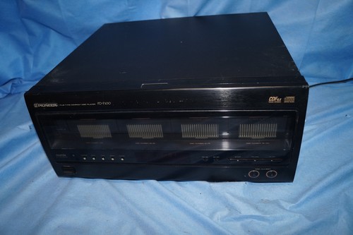 Pioneer f100 lettore - pd-f100,