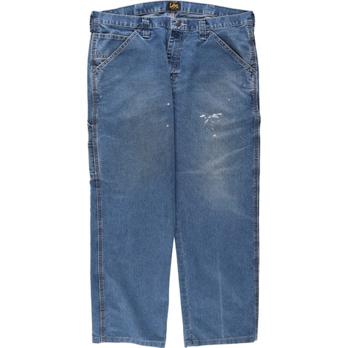 Pantaloni lee usati - pantaloni, da