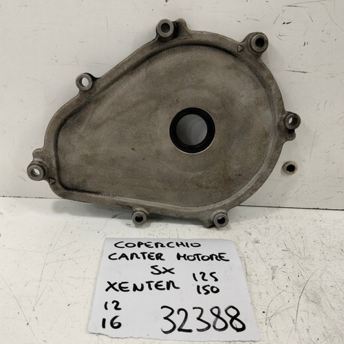 Coperchio carter motore yamaha - coperchio,