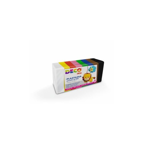 Plastilina panetto deco - panetto,