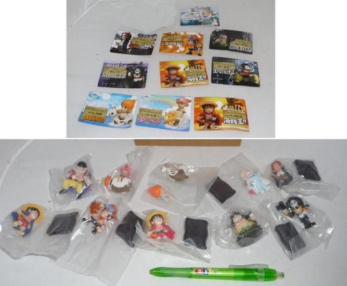One piece 2008 raro - raro, set