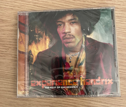 Jimi hendrix experience - "jimi,