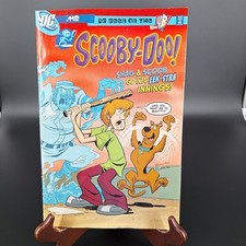 Scooby- Doo DC Comics Shag &