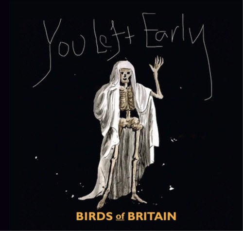 Birds britain you left - birds, of