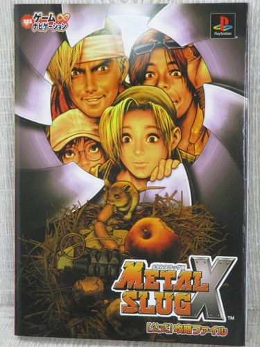 Metal slug guida - metal, file