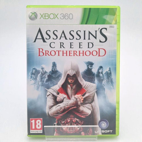 Assassin creed brotherhood - creed,