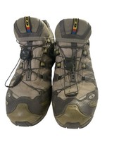 Scarpe da trekking Salomon XA Pro 3D Ultra Trail Running da uomo taglia 10,5 outdoor trail