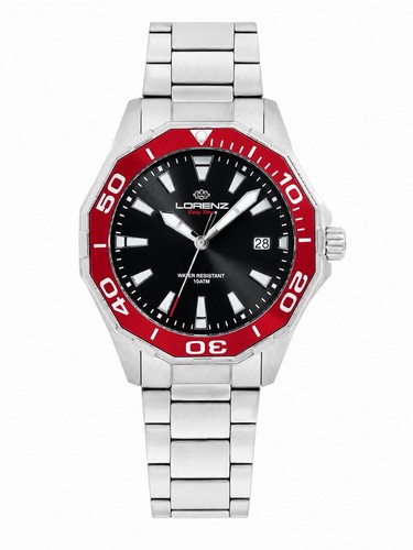 Orologio lorenz easy time - easy,
