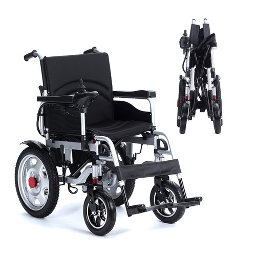 Sedia rotelle elettrica - sedia,