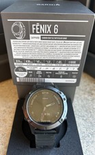 garmin fenix 6 pro Sapphire