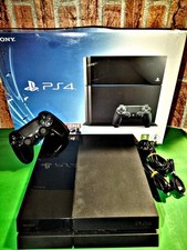 Console PlayStation 4 Ps4 Fat