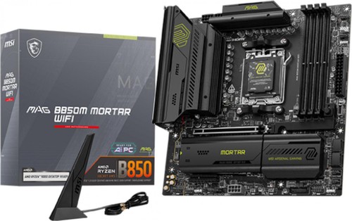 Scheda madre msi - madre, amd