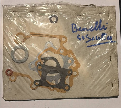 Set guarnizioni motore benelli - guarnizioni,