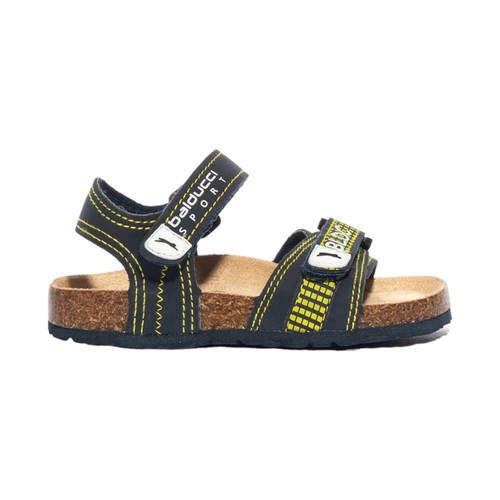 Balducci sandalo blu con - sandalo,