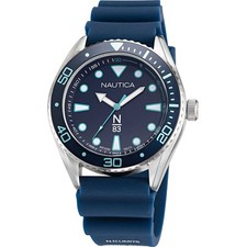 Orologio Uomo NAUTICA FINN