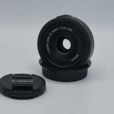 Canon EF 40mm f/2.8 STM