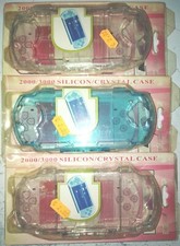 PSP 2000/3000 CRYSTAL