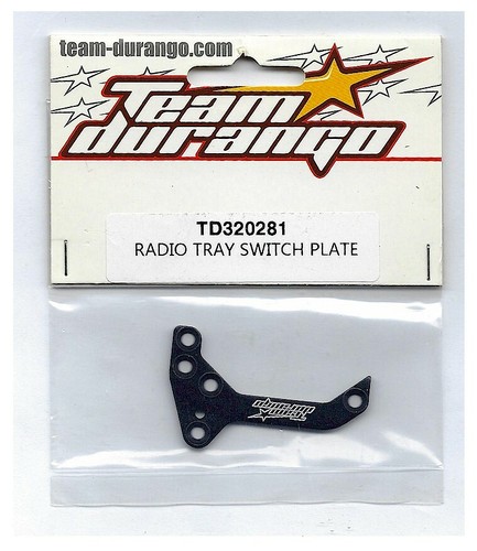 Team durango td320281 radio - td320281,