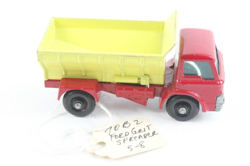 Matchbox lesney ford camion - matchbox,