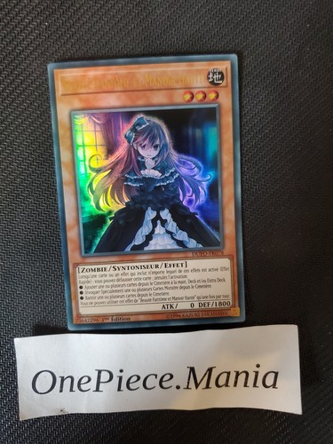 Bellezza fantasma e - yu-gi-oh!,