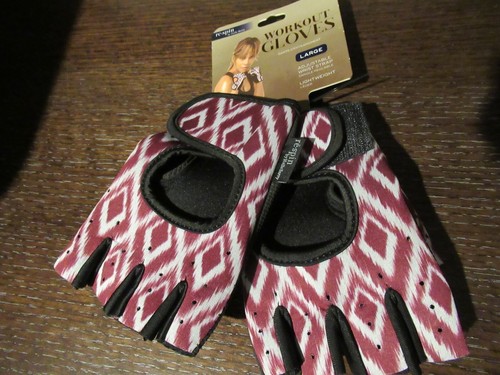 Guanti allenamento spin - da, re-spin