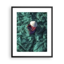 Poster 40x50cm Rete Pescatore