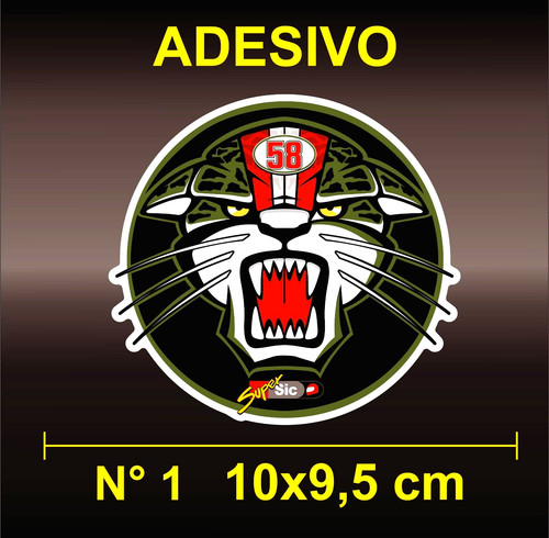 Adesivi sticker marco - adesivi,